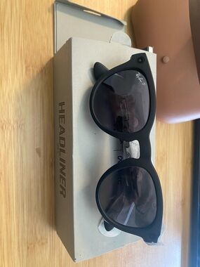 NEW Ray-Ban Meta Headliner Gen 2